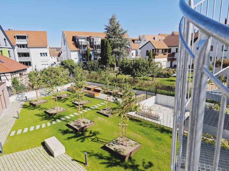 Ticasa Gold-Zentral-Outlet-Aufzug-Stylisch-Unique Мецинген Екстериор снимка
